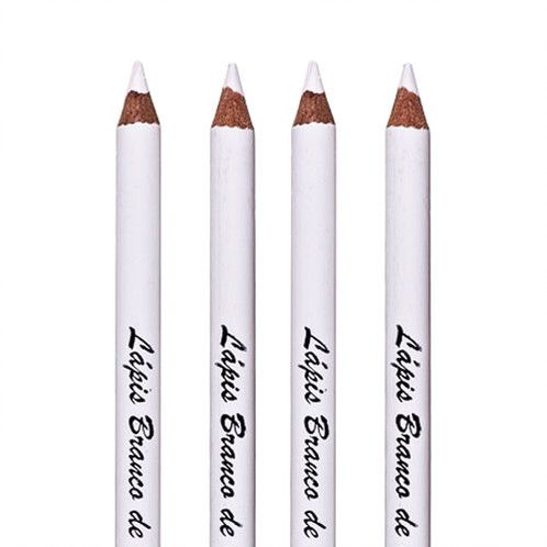 Lápis Para Olhos Bella Femme Branco