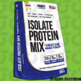 Isolate Protein Mix 907 Gramas Profit