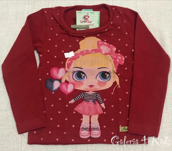 Blusa Sportsul