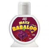 MAXX BABALOO GEL COMESTÍVEL PARA ORAL SABOR UVA