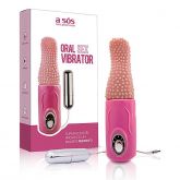 Estimulador Oral Sex Vibrator - Rosa