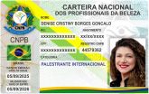 DENISE CRISTINY BORGES GONCALO