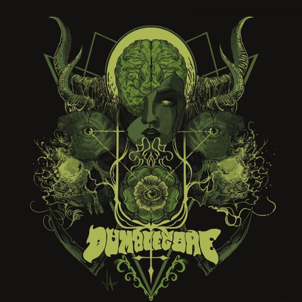 Dumblegore - Lysergic Depression CD Nacional com Slipcase!!!
