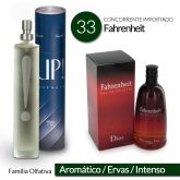 UP! Essência Fahrenheit