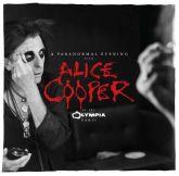 Alice Cooper - A Paranormal Evening At the Olympia Paris • Live (Digipak 02 Cd's)