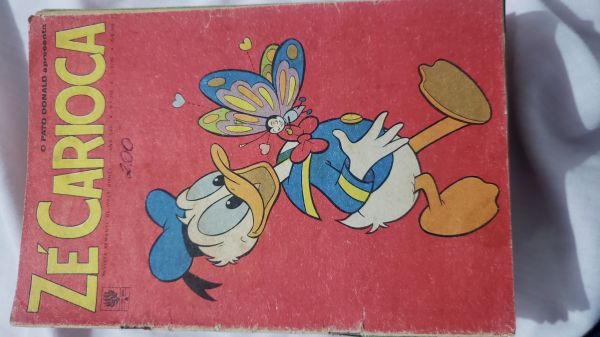 ZE CARIOCA NR 0743