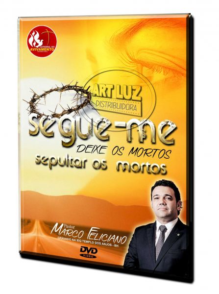 Segue-me! Deixe os mortos sepultar os mortos