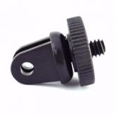Adaptador Suporte Camera Gopro Hero Rosca 1/4 Acessórios