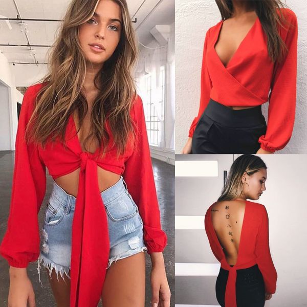 Blusa Antonella Cod 1670