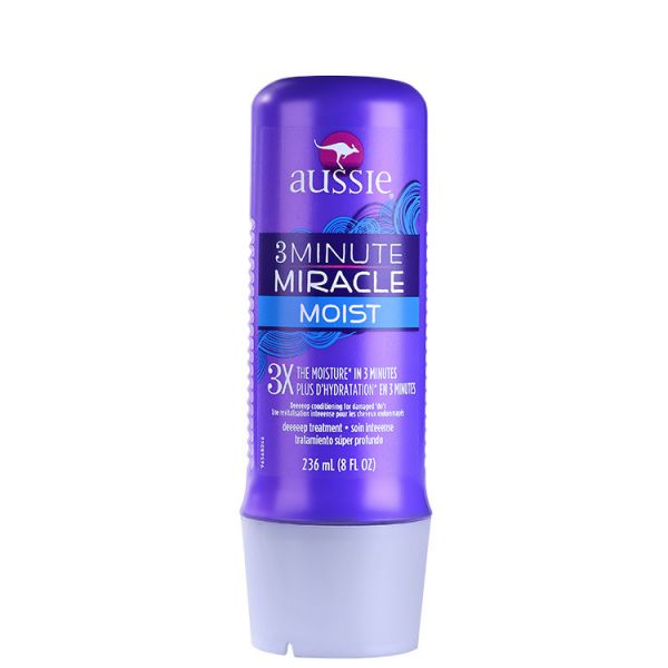 Aussie Moist 3 Minutes Miracle - Tratamento 236ml