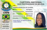 SANDRA APARECIDA DE OLIVEIRA