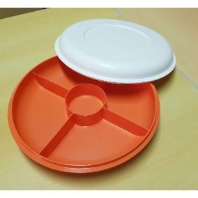 Petisqueira Mágica Tupperware