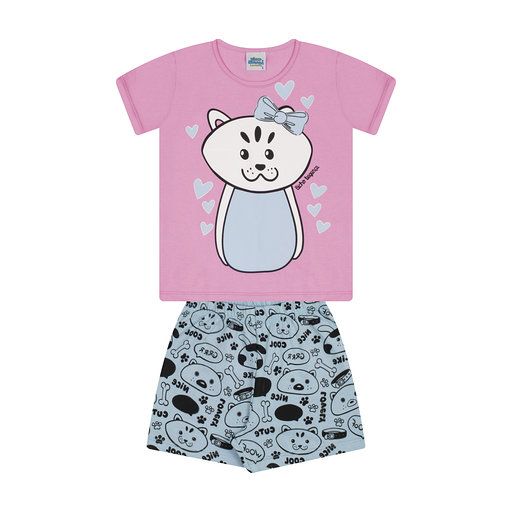 Pijama Bicho Bagunça