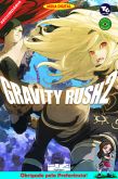 Gravity Rush 2 + DCLs - Secundária