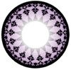 Circle lens - Vassen Trinity Violet