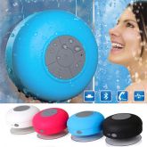 Caixinha de Som Portátil Bluetooth a Prova D'água