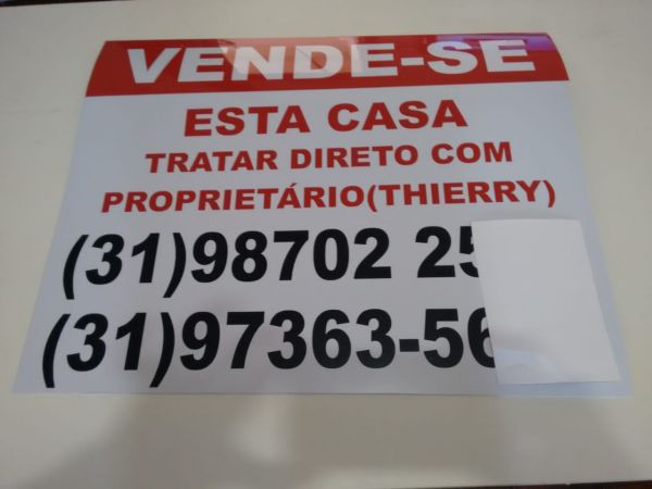 Placa vende-se