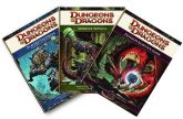 Pack D&D 4a Edição - Ingles