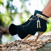 Bota Cano Curto (Ref: 70-161)