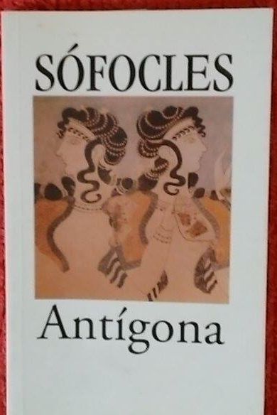 Antígona- SÓCOFLES