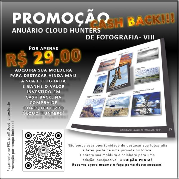 RESERVA ANUÁRIO VIII - MOLDURA NA FOTO - R$ 29,00 NO PIX