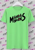 Manda Nudes - Four