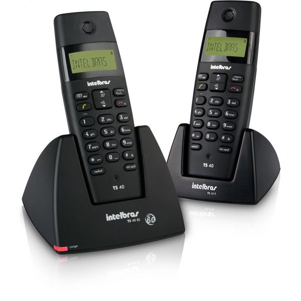 Telefone sem fio TS 40 C