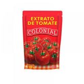 EXTRATO DE TOMATE COLONIAL SACHÊ 190 g