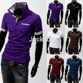 Camisa Gola Polo Em Varias Cores Escolha A Sua