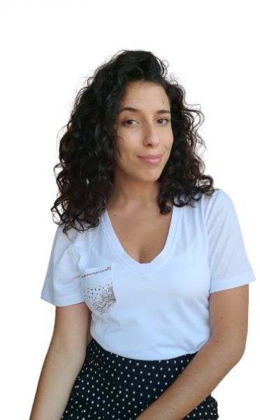 T-shirt Passarinhos (M)