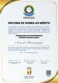 HOMENAGEM CÂMARA MUNICIPAL DE BETIM