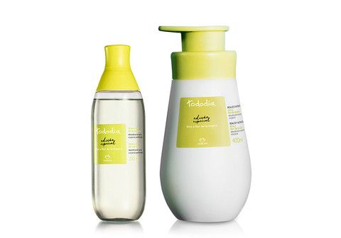 Kit Lima e Flor de Laranjeira