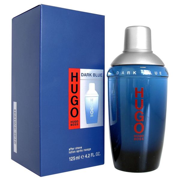 HUGO DARK BLUE EDT MASC 75ML COD 868315