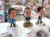 MINI ASTROS FRIBOI  PACOTE COM 3 ZEZE LUCIANO E LÉO