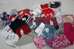 roupas infantis malvee-150 peças