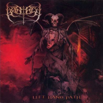ARBACH - Left Hand Path
