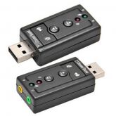 USB VIRTUAL 7.1-Adaptador