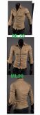 Camisa Manga Longa Masculina Slim Fit