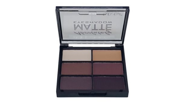PALETA SOMBRAS MATTE NEUTRAS 04