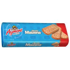 BISCOITO MAIZENA AYMORE 200GRS