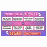 Raspadinha Verdade Desafio