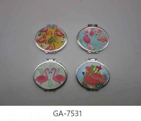 Espelho Bolsa GA 7531 Pç