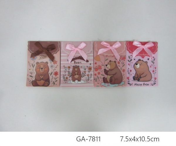 Sacola p/ presente GA 7811 DZ