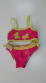 Biquini Baby Yellow Beach