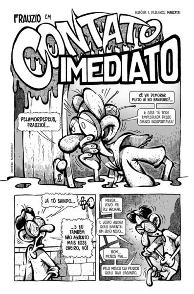 508301 - Frauzio : Contato Imediato