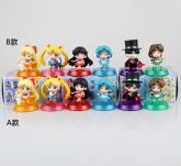 Combo Sailor Moon 6 peças