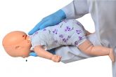 Manequim Bebê P/ Treino de RCP e Manobra de Heimlich-CS/SD-4003/B