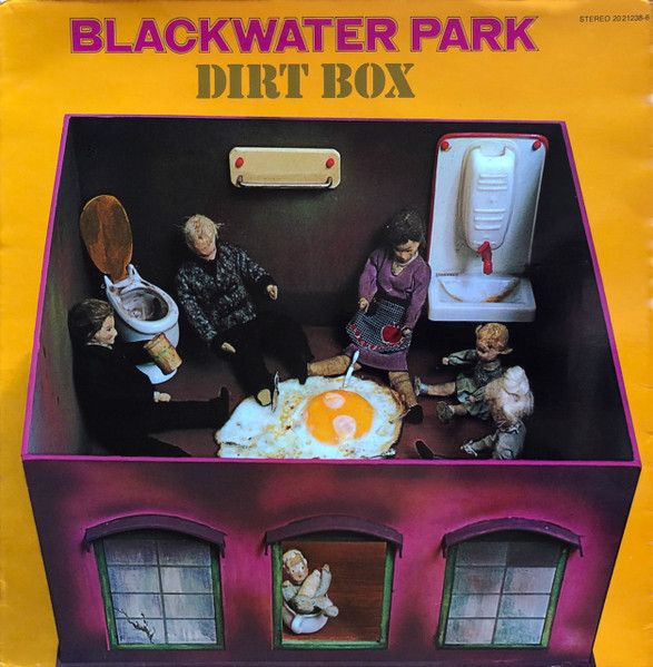 Blackwater Park – Dirt Box