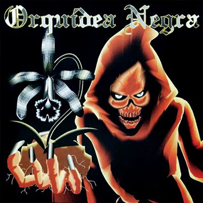 Orquídea Negra - Orquídea Negra