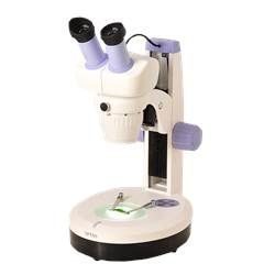 Microscópio Estereoscópio Binocular Aumento 10x,20x,40x 10x Iluminação LED-CS/AT-TIM 30